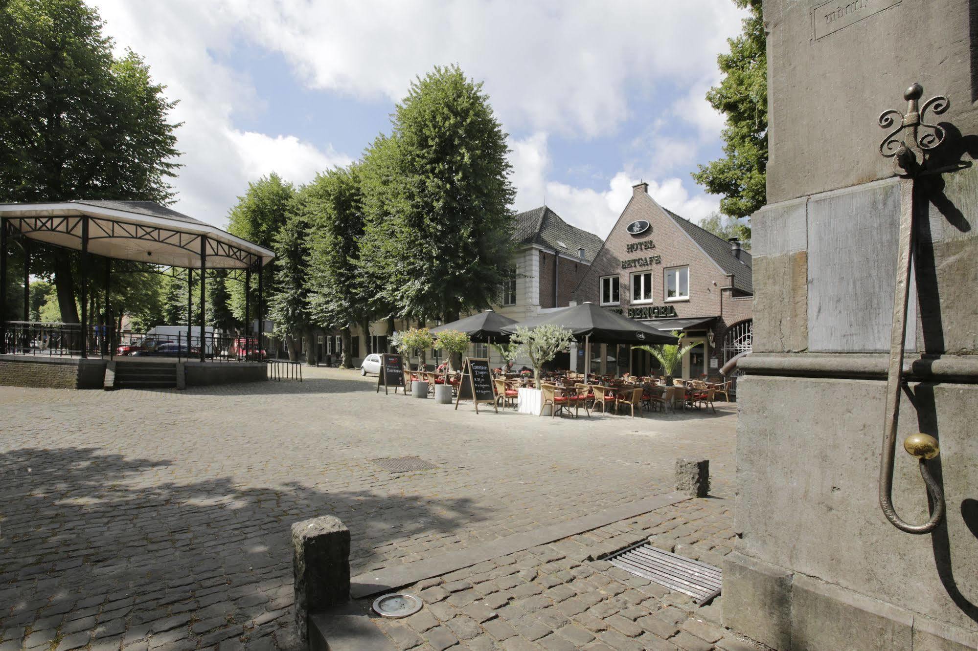 Hotel Restaurant De Bengel Eersel Exterior photo